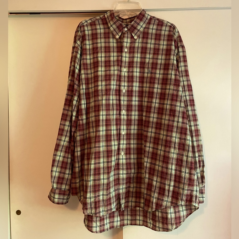 Ralph Lauren XXL Men’s Blake Shirt